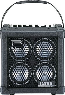 Roland Micro Cube Bass RX Battery-Powered Bass Combo Amplifier