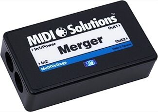 MIDI Solutions MultiVoltage Merger