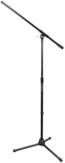 On-Stage 7701 Tripod/Boom Microphone Stand