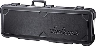 Jackson Molded Case for Dinky and Soloist Guitars