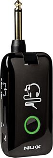 NUX Mighty Plug Wireless Bluetooth Headphone Guitar Amplifier