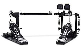 dw 4002 double bass drum pedal