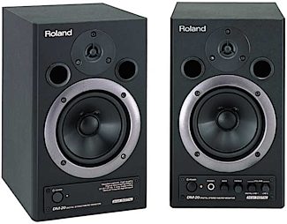 roland studio speakers