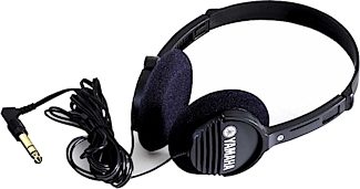 Yamaha RH1 Stereo Headphones