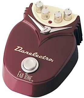 danelectro dd1 fab tone