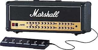 Marshall JVM410H 4-Channel Guitar Amplifier Head (100 Watts)