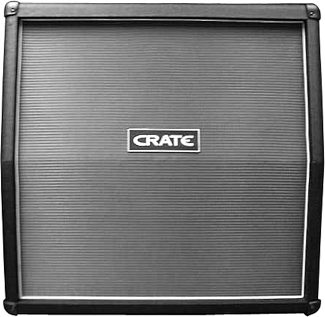 crate 4x12 guitar cabinet