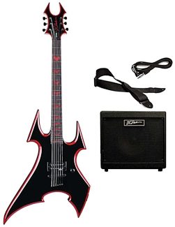 bc rich avenge guitar