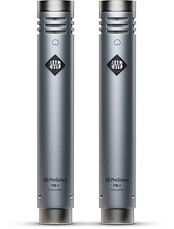 PreSonus PM-2 Small-Diaphragm Condenser Microphones Matched Pair