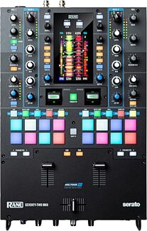 Rane Seventy-Two MKII Performance DJ Mixer