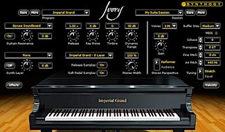 synthogy ivory 2 grand pianos reviews