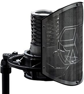 Aston SwiftShield Microphone Shock Mount and Pop Filter Bundle