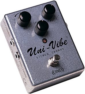 jim dunlop univibe pedal