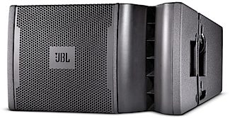 JBL VRX932LAP 2-Way Powered Line Array Loudspeaker (875 Watts, 1x12, 3x1.5 in.)