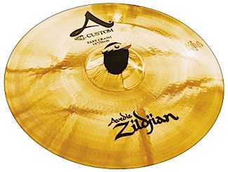 Zildjian A Custom 14" Fast Crash Cymbal