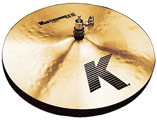 Zildjian K Mastersound Hi-Hat Cymbals