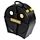 Hardcase HN14S High Impact Snare Drum Case -  Black