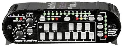 Microphone preamplifier kit