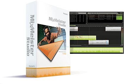 Mixmeister Dj Mixing Software