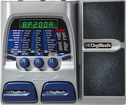 Digitech Rp200