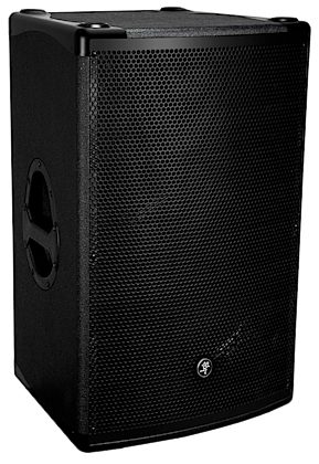 Mackie S515 2-Way Passive Loudspeaker (600 Watts, 1x15