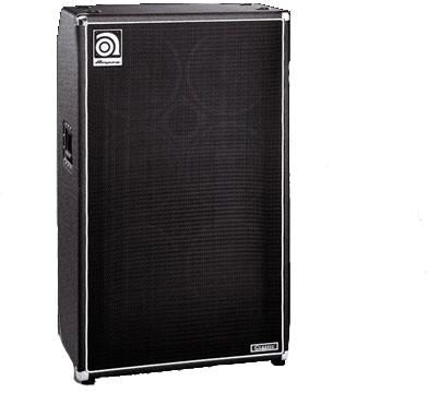 Ampeg Svt 610hlf Bass Cabinet 600 Watts 6x10 Zzounds