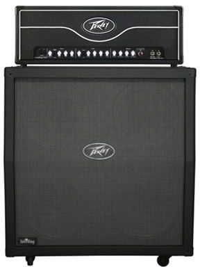 Peavey Valveking Half Stack Zzounds