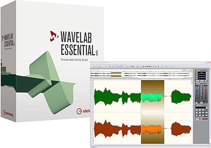 wavelab 6 essential
