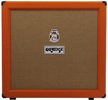 Orange Ppc412hp Guitar Speaker Cabinet 400 Watts 4x12