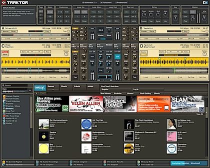 Gde traktor dj studio for mac download