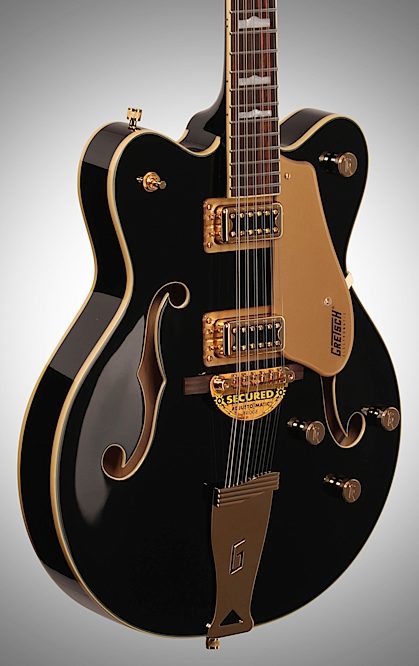 Gretsch G5422G12 Electromatic Double Cutaway Electric Guitar, 12-String ...