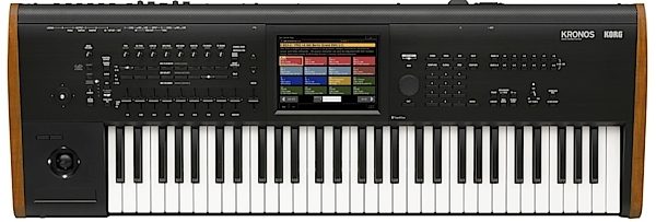 Korg Kronos 6 Music Workstation Keyboard 61 Key Zzounds