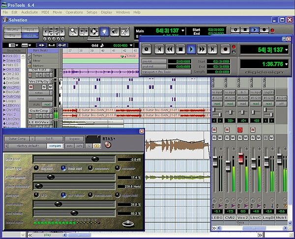 Digidesign asio driver windows 7