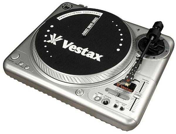 Vestax Pdx2000 Pro Turntable Zzounds