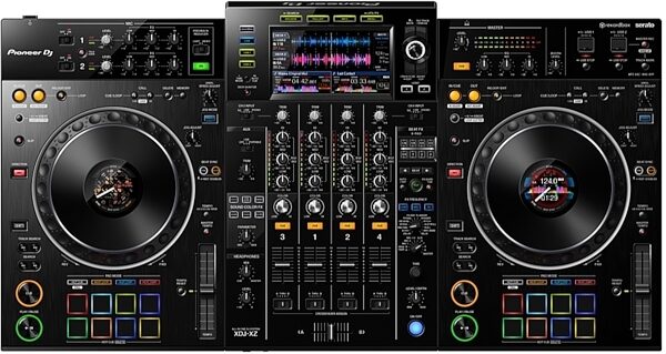 Pioneer Dj Xdj Xz Dj System Zzounds