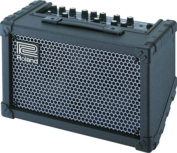 Roland Cube Street Battery Powered Amp Zzounds