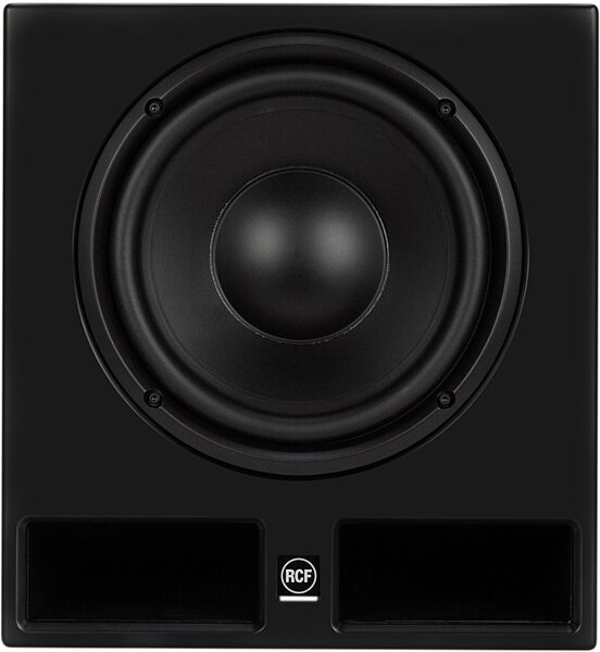 RCF Ayra Pro 10 Sub Active Studio Monitor Subwoofer, New, Action Position Front