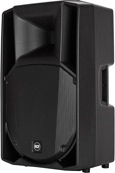 RCF ART 745-A MK4 Active Powered Speaker (1400 Watts, 1x15"), New, Angle Left