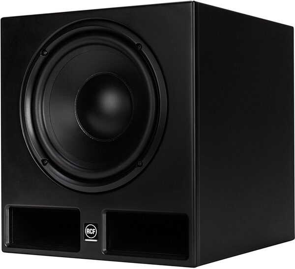 RCF Ayra Pro 10 Sub Active Studio Monitor Subwoofer, New, Action Position Side