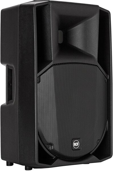 RCF ART 745-A MK4 Active Powered Speaker (1400 Watts, 1x15"), New, Angle Right