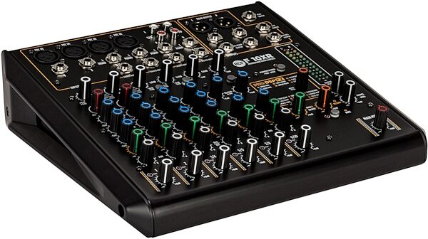 RCF F 10XR USB Mixer with Effects, New, Action Position Side