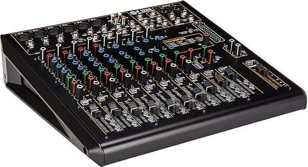 RCF F 12XR USB Mixer with Effects, 12-Channel, New, Action Position Side