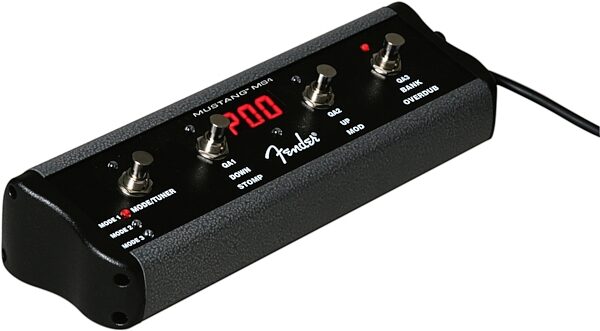 how to connect fender mustang to pc