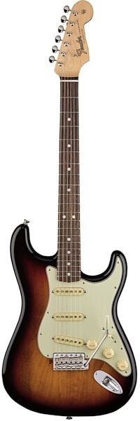 Fender American Original '60s Stratocaster Electric Guitar, Rosewood Fingerboard (with Case), Main