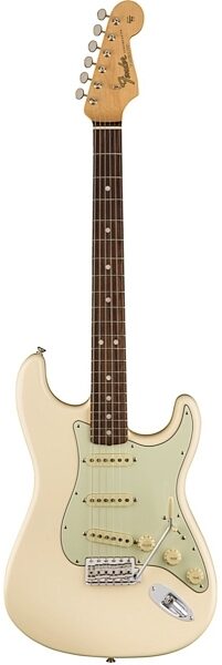 Fender American Original '60s Stratocaster Electric Guitar, Rosewood Fingerboard (with Case), Main
