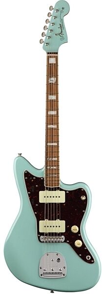 Fender 60th Anniversary Classic Jazzmaster Electric Guitar (with Case), Main