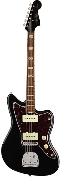 Fender 60th Anniversary Classic Jazzmaster Electric Guitar (with Case), Main