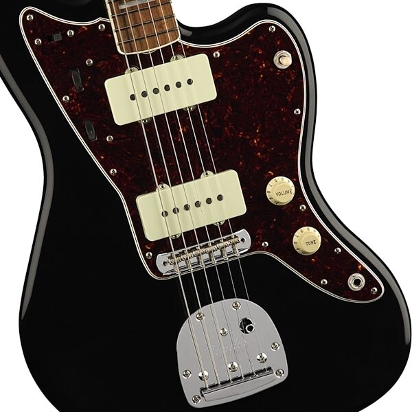 Fender 60th Anniversary Classic Jazzmaster Electric Guitar (with Case), View