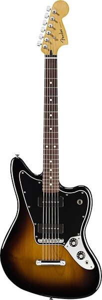 Fender jaguar blacktop