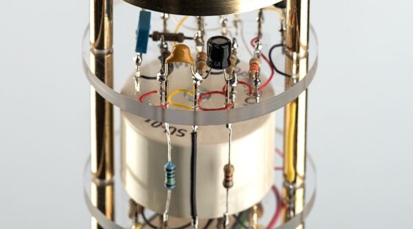 Soyuz 017 FET Large-Diaphragm Condenser Microphone, New, Detail Front